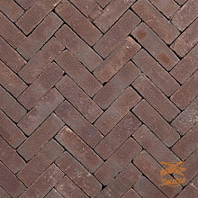 Brique Speciale Gebakken Dikformaat 6 cm. Norton