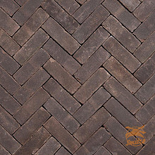 Brique Speciale Gebakken Dikformaat 6 cm. Preston