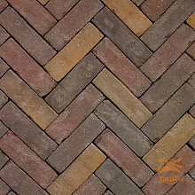 Brique Speciale Gebakken Dikformaat 6 cm. Supraton