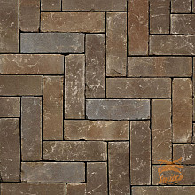 Brique Speciale Gebakken Dikformaat 6,0 cm. Carpo