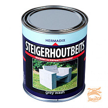 Steigerhoutbeits Grey wash