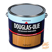 Douglas olie Naturel