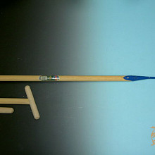 Schoffel De Wit 20 cm.
