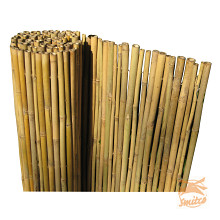 Bamboerol GEEL 180 x 180