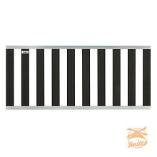 WPC Design Tuinhek 80 x 180 Antraciet