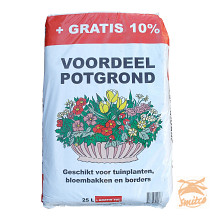 Zak Aktie Potgrond 30 liter