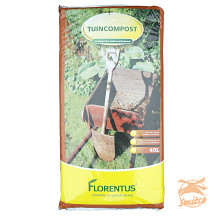 Zak Florentus Siertuin Compost 40 ltr.