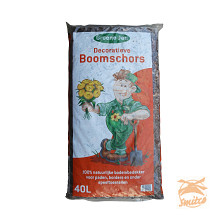 Zak Franse Boomschors Excellent 40 ltr.