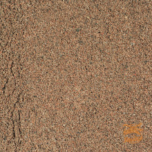 MINI Big-Bag Brekerszand Rood 0-3 mm.