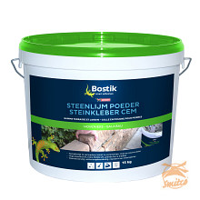 Bostik Emmer Hoveniers Steenlijm 15 kg.