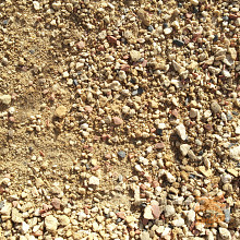 Gravier Dór 0-5 mm.