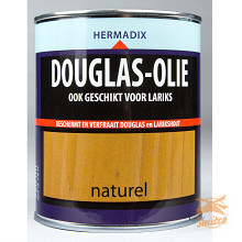 Douglas - Olie 750 ml. Naturel