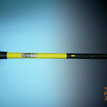Voorhamer 4 kg.  Met Fiberglas Steel