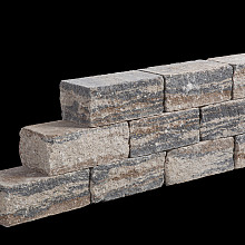 Combiwall Splitton Uno 30X15X12 Kilimanjaro (4 zijden gekloofd)