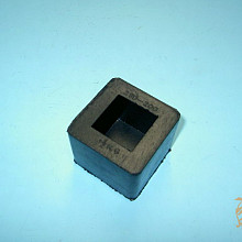 Mokerdop 2 kg.   47 x 47 mm.