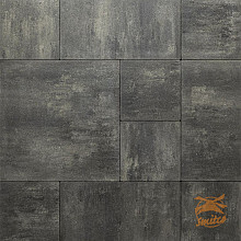 Demiton Wildverband 4 cm. Gothic