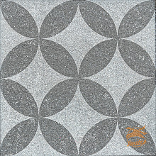 GeoProArte® Flowers 60x60x4 White Flower