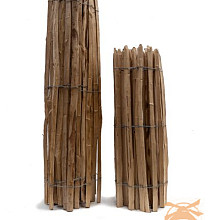 Kastanje Schapenhek 90 x 460 (Latafstand ca. 8 cm.)