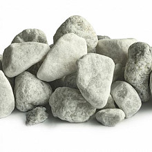 MINI Big-Bag Carrara Breuksteen 30-60 mm. ca. 500 kg.