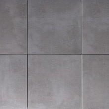 TRE Keramisch 60x60x3 Betonlook Grey