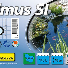 Calmus S1, 145 liter