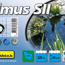 Calmus S2, 220 liter
