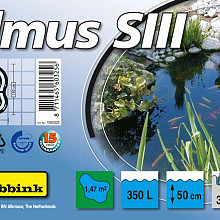 Calmus S3, 350 liter