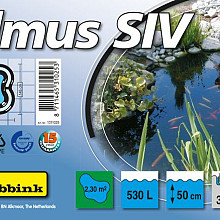 Calmus S4, 530 liter