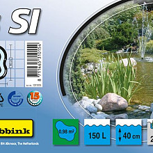 Iris S1, 150 liter