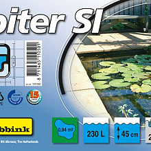 Jupiter S1, 230 liter