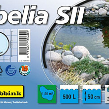 Lobelia S2, 500 liter