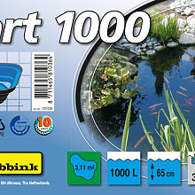 Start 1000, 1000 liter