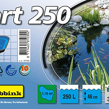 Start 250, 250 liter