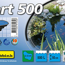 Start 500, 500 liter