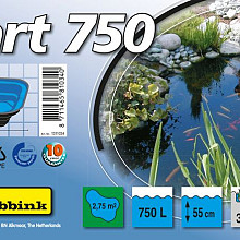 Start 750, 750 liter