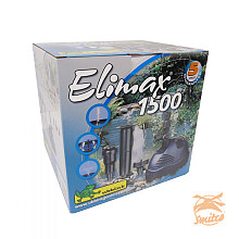 Vijverpompen  Elimax  1500 ltr.