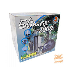 Vijverpompen  Elimax  2000 ltr.