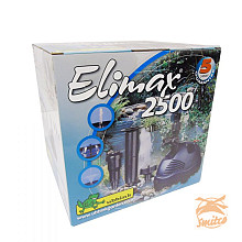 Vijverpompen  Elimax  2500 ltr.