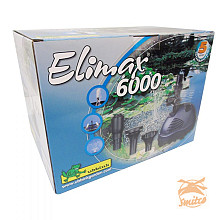 Vijverpompen  Elimax  6000 ltr.