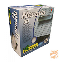 Watervallen RVS Nevada 30 cm.