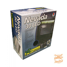 Watervallen RVS Nevada 30 cm. + LED