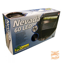 Watervallen RVS Nevada 60 cm. + LED