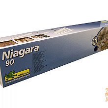 Watervallen RVS Niagara 90 cm.