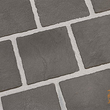 Courtstone Plazza 15x15x6 Iron Grey