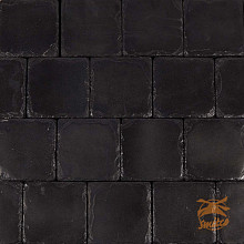 Courtstone Vulcan 14,7x14,7x5,3 Basalt