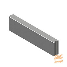 Opsluitband Zwart