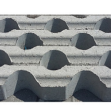 Grastegels Grijs 40 x 60 x 12