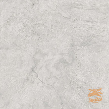 Triagres 80x80x3 Travertino Bari Grigio