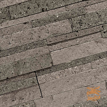 Pak á 5 st. Stonepanel Grey Black Lava