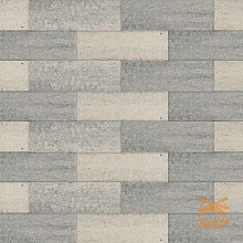 Romano 33x11x8 cm Grezzo  (Houd rekening met ca. 10% breuk)